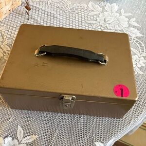 Rockaway Metal Lockbox